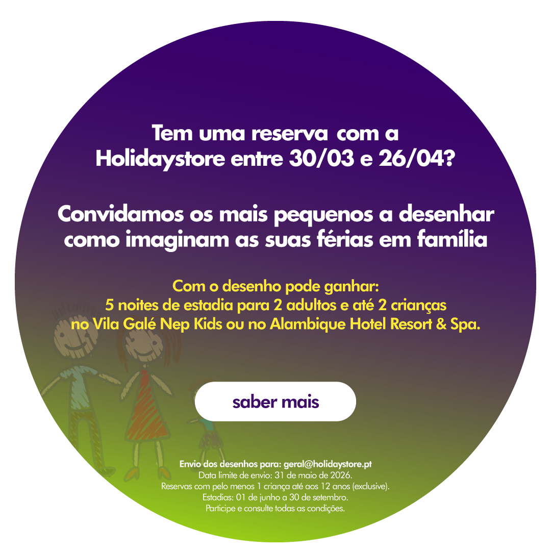 desconto Holidaystore